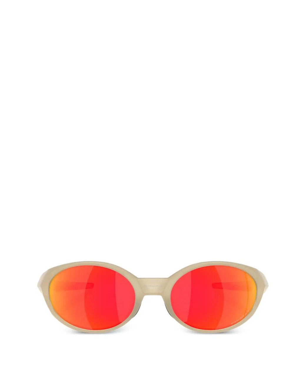 Oakley Eye Jacket Redux Oval-Frame Sunglasses