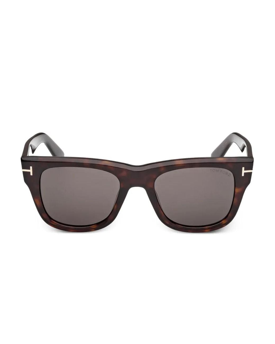 Tom Ford Gray Finn Sunglasses for men