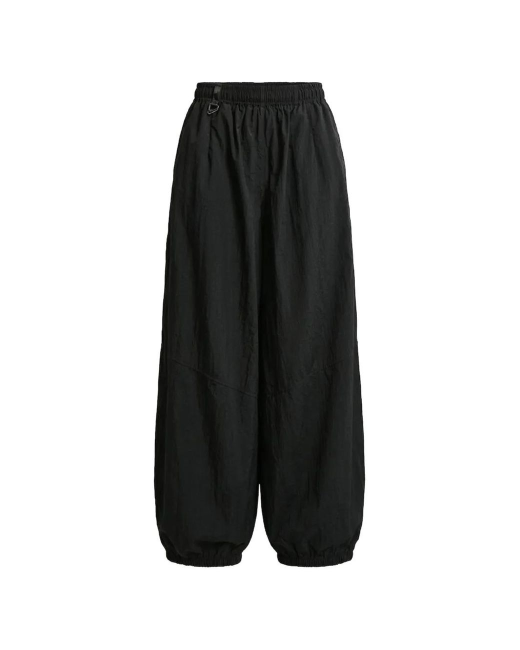 Nike Black Jogginghose Mit Elastischen Bündchen