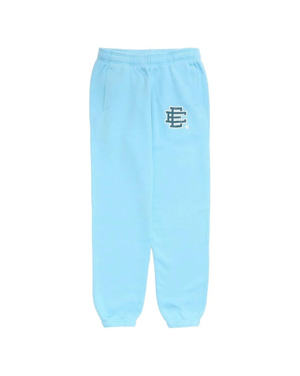 Eric Emanuel Blue Ee Basic Track Pants for men