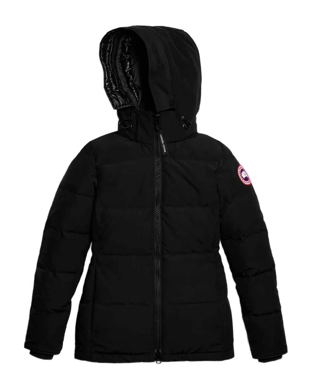 Canada Goose Black Chelsea Parka