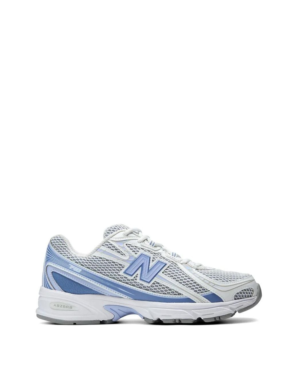 New Balance Blue 740 Sneakers