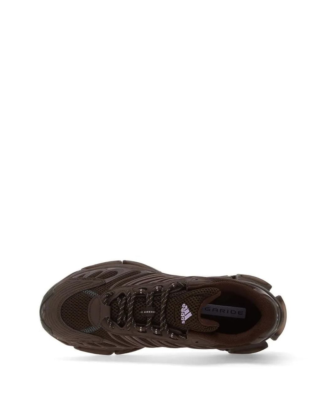 Adidas Brown Megaride Ag Shoes