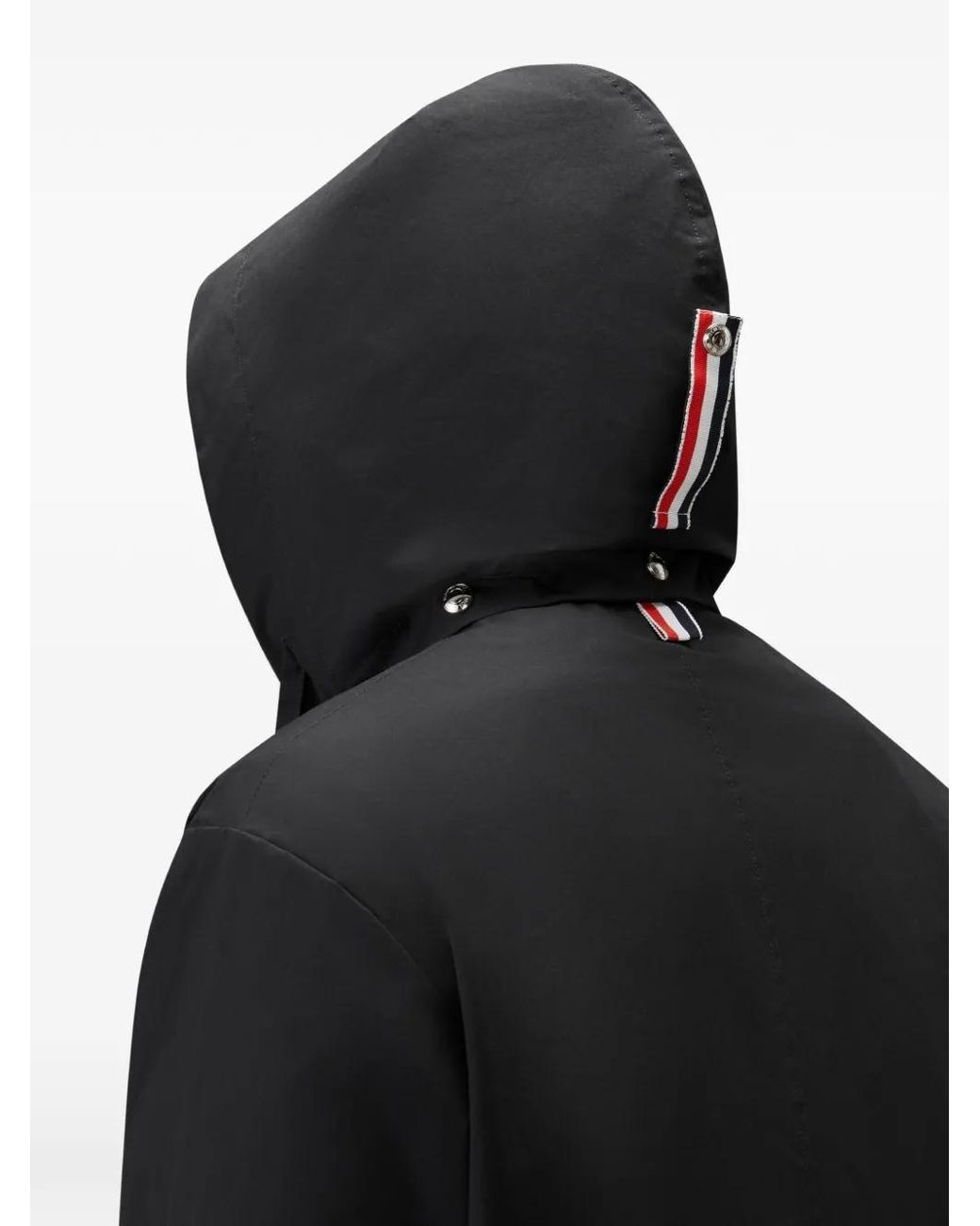 Thom Browne Mariner Jack in het Black voor heren