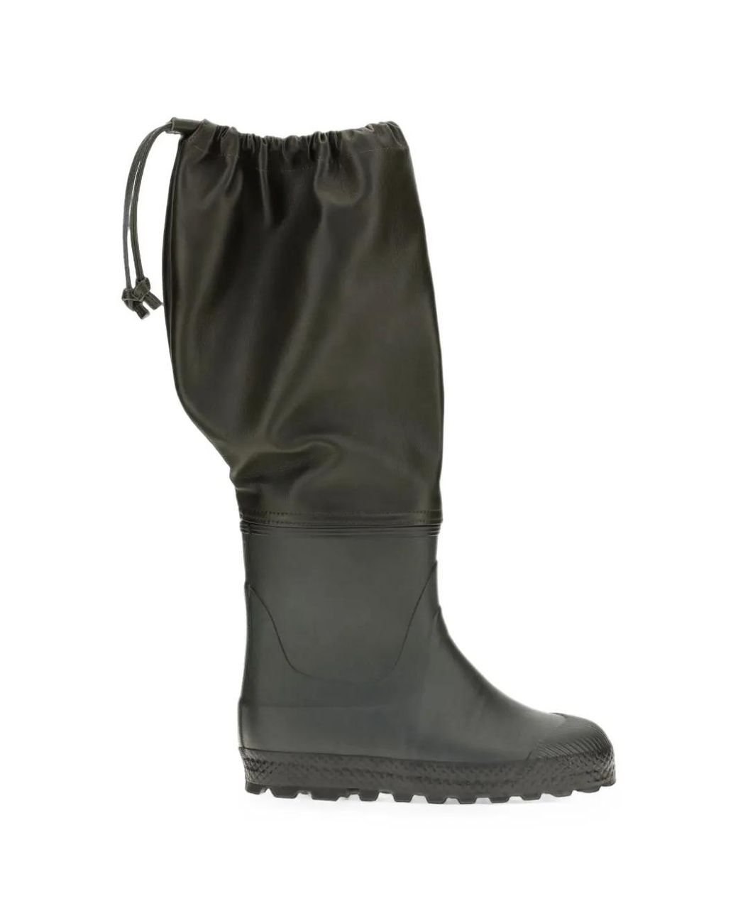 Bottes À Lien De Resserrage Rier en coloris Black