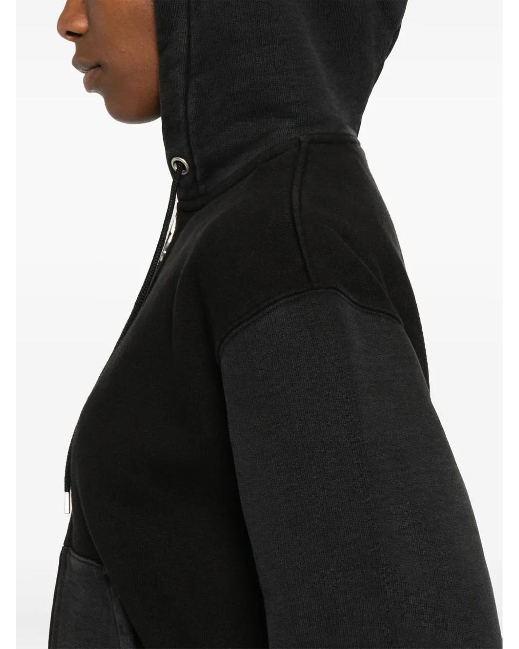 トップス OUR LEGACY MISCHIEF HOOD Our Legacy - Mischief Hood Old Dye Hefty Fleece
