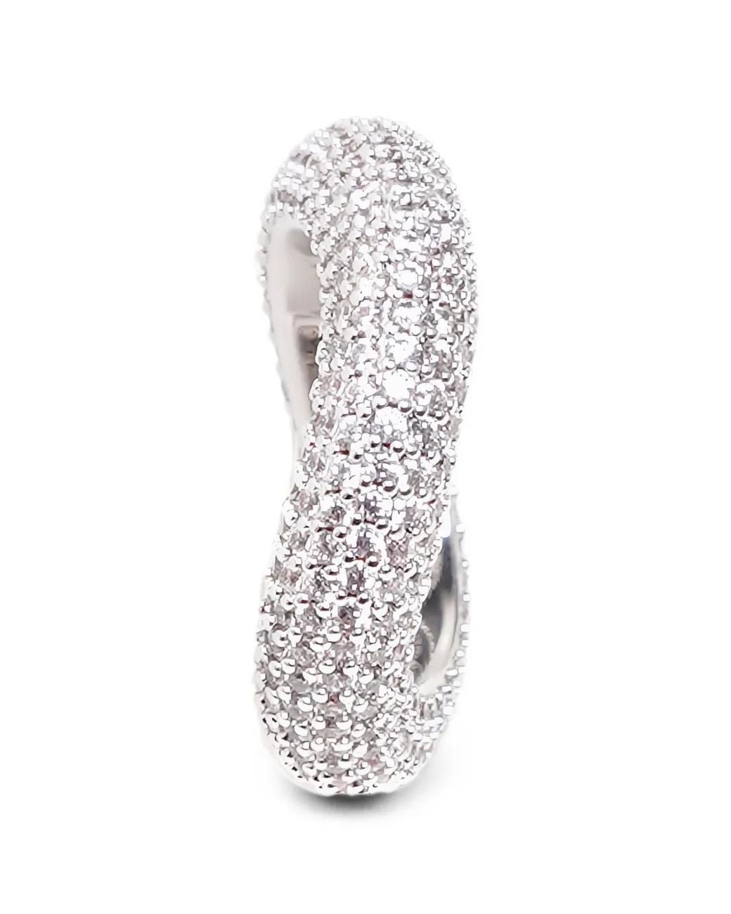 Izabel Display White Beyond Ring