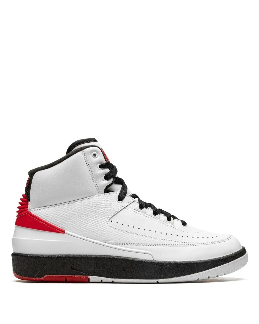Nike White Air 2 Retro Og "Chicago 2022" Sneakers for men