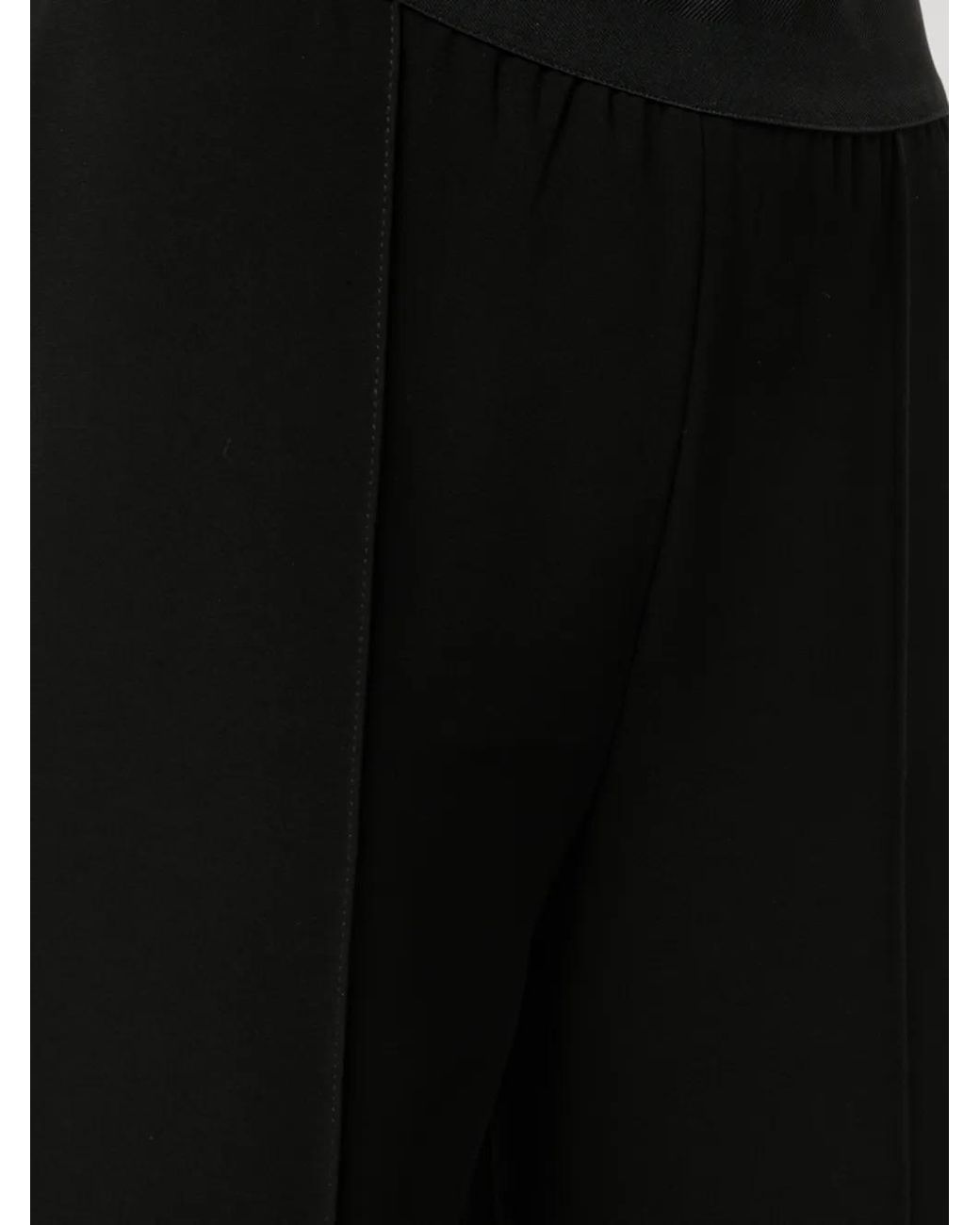 Cinq À Sept Black Atticus Trousers