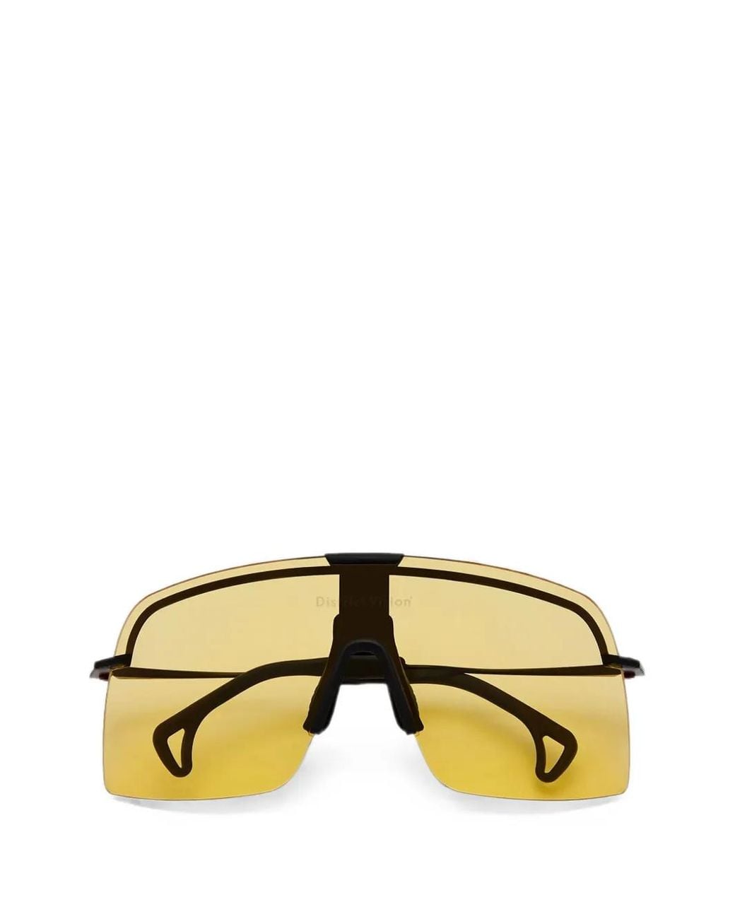 District Vision Metallic Yusuke Alpine Blade Ti Sunglasses