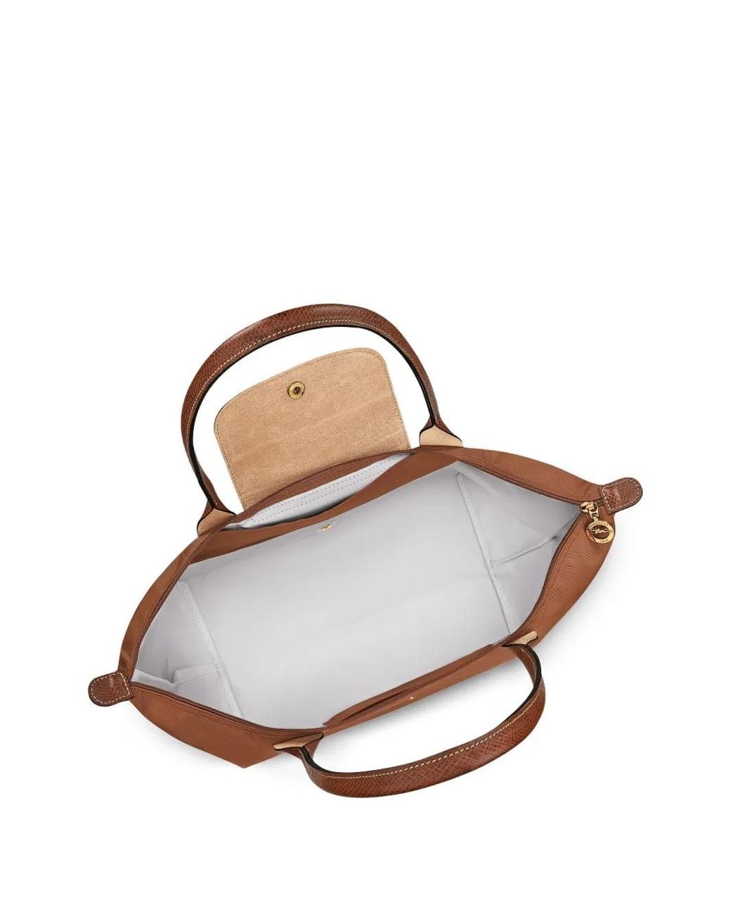 Longchamp Brown Le Pliage Original Bags