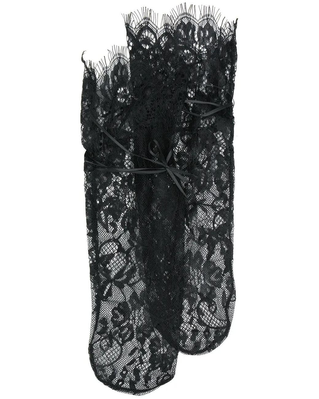 Maison Close Sokken Met Logo in het Black