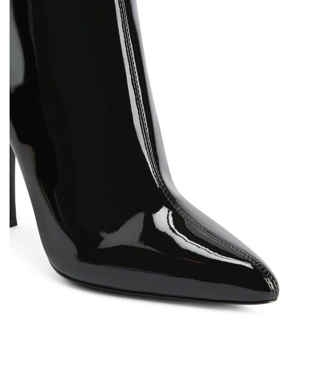 Giuseppe Zanotti Black Brytta