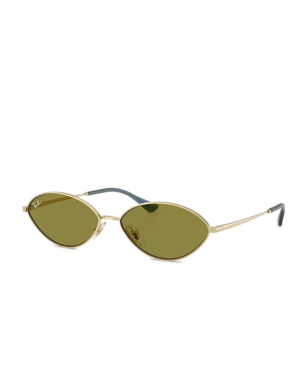Ray-Ban Green Kai Bio-Based Sunglasses