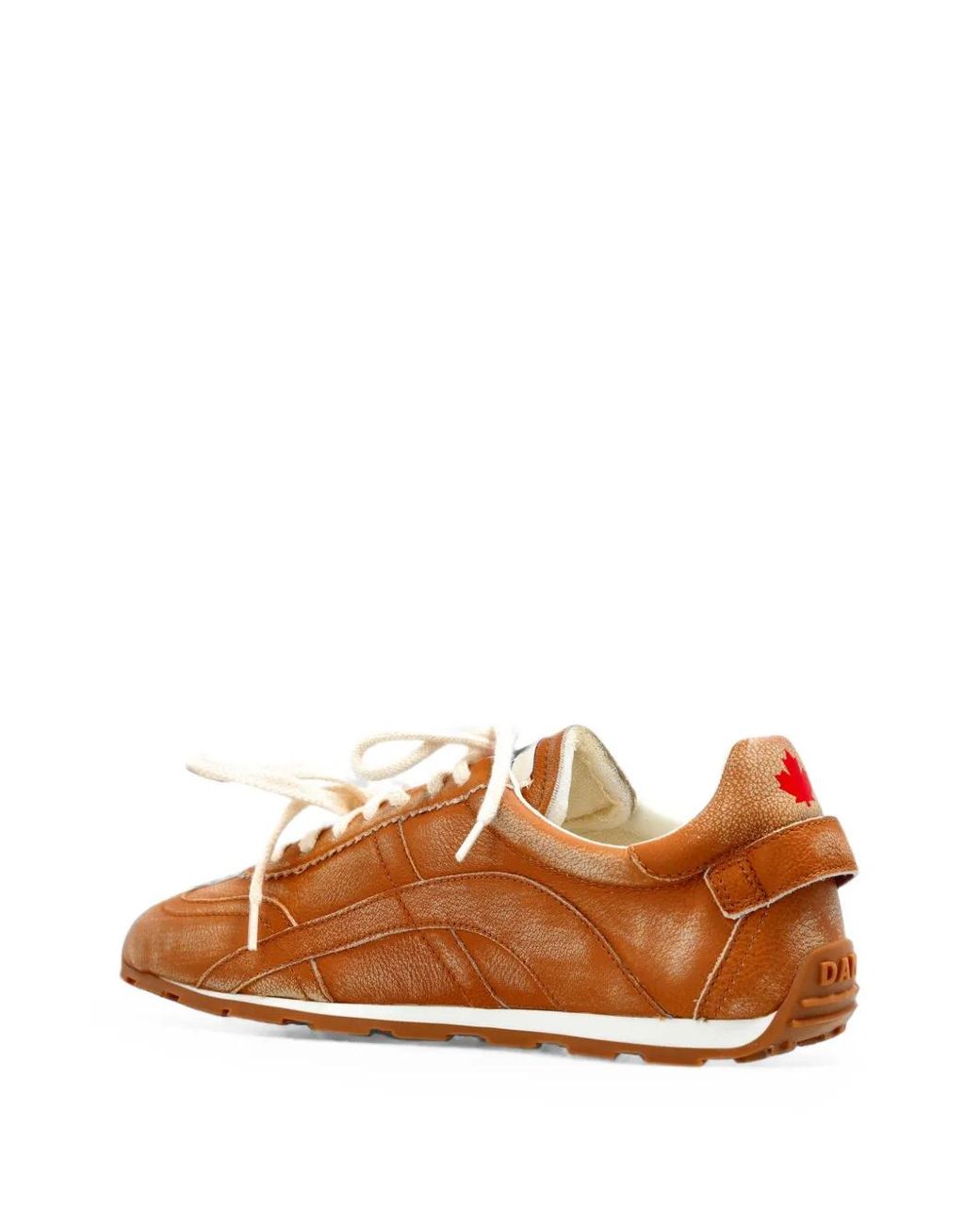DSquared² Brown Sports Shoes 'Dc-642'