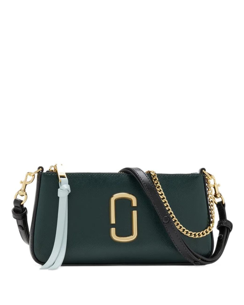 Mini Bagas Marc Jacobs The Convertible Mini Bag in Green | Lyst