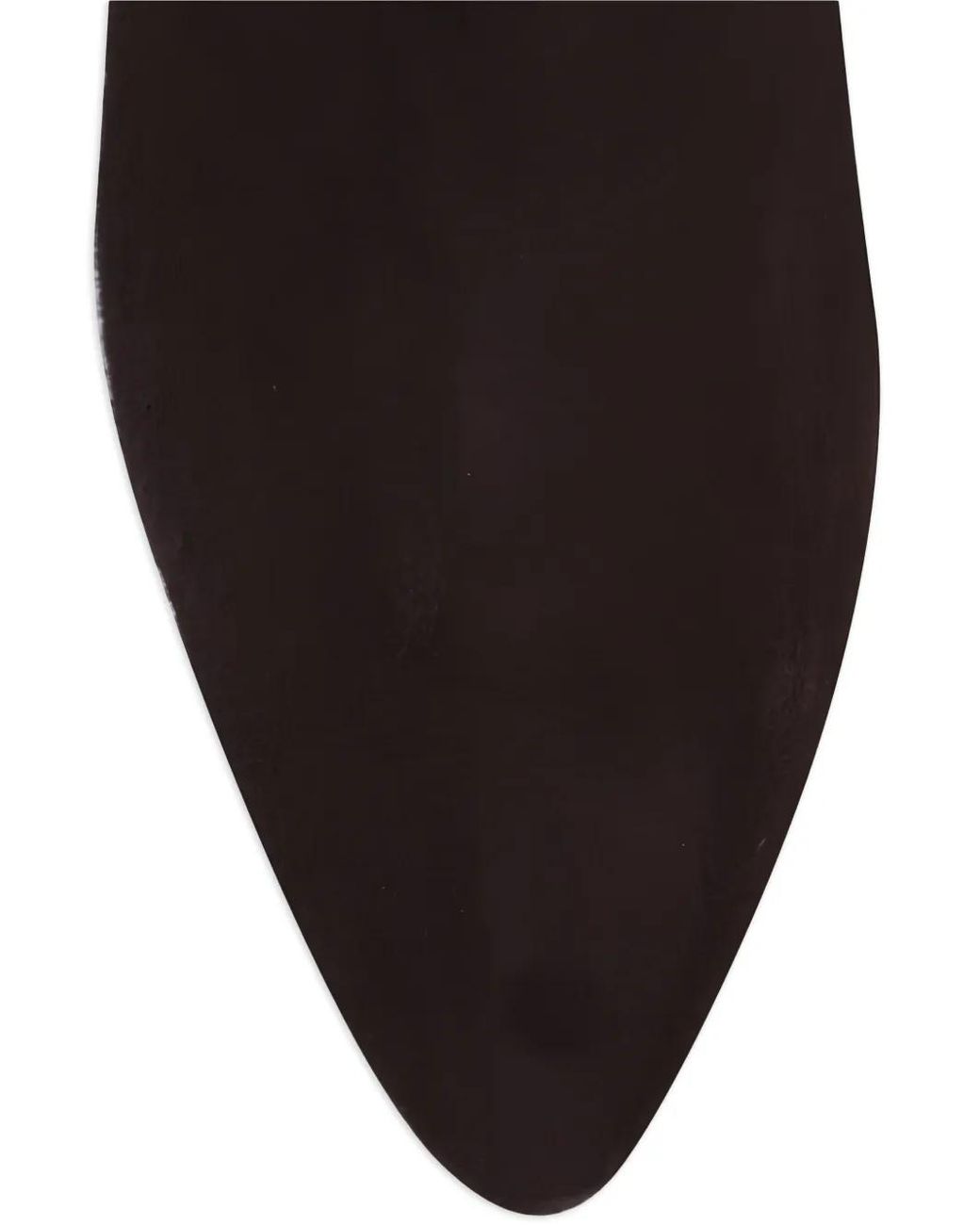 Aquatalia Black Pointed Boots