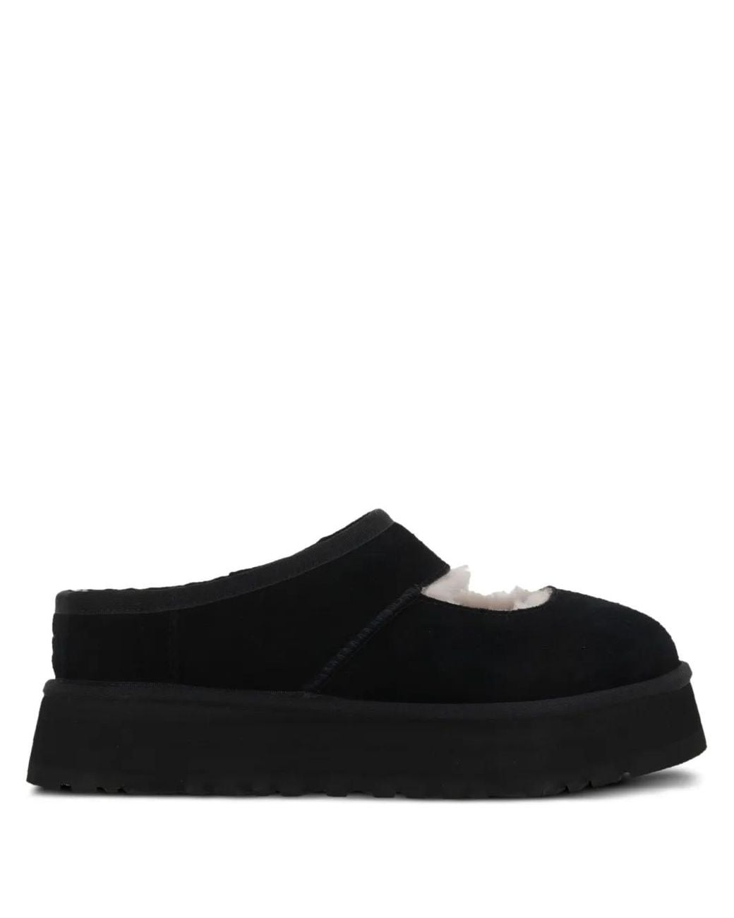 Slippers Bea Ugg de color Black