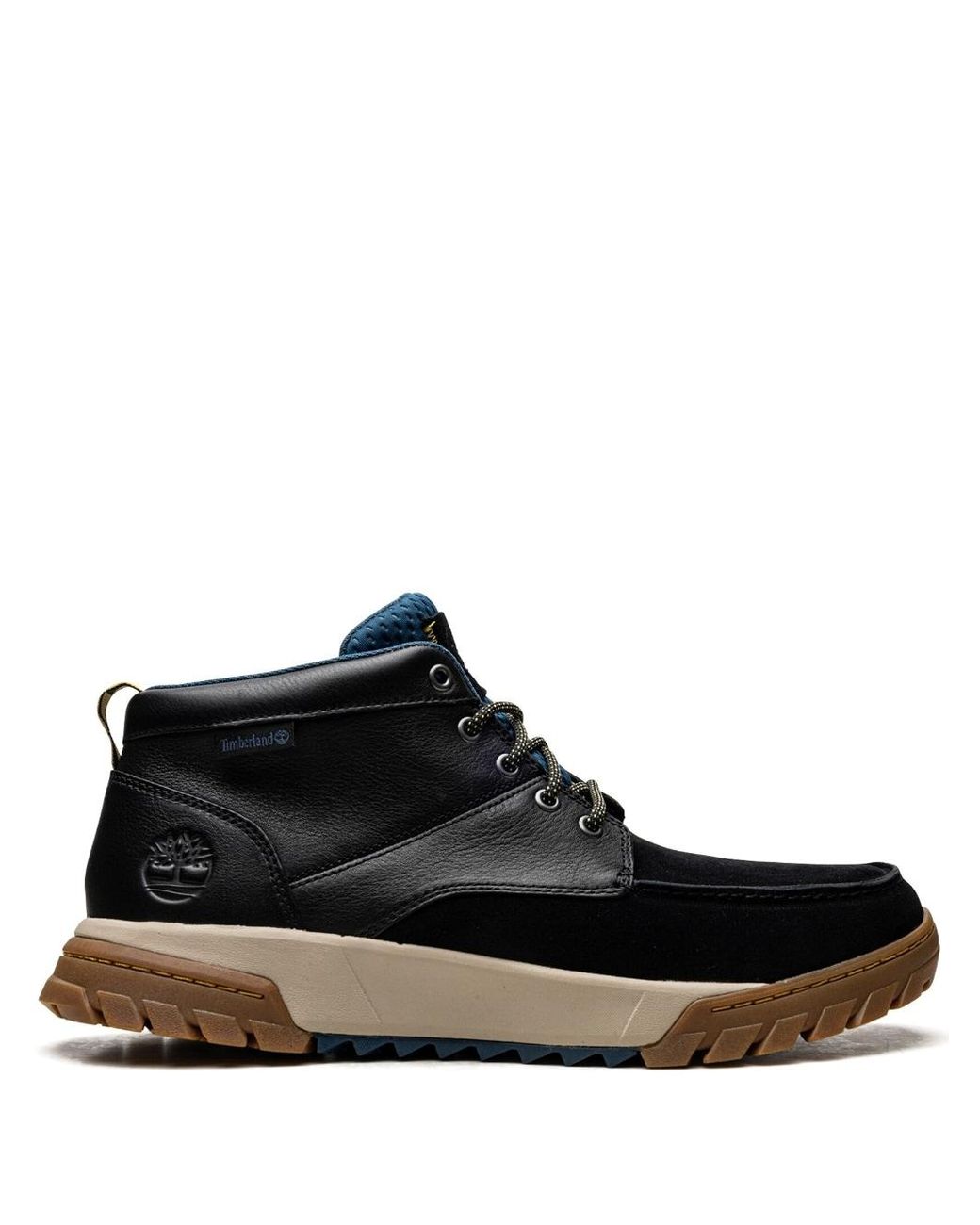 timberland boulder trail waterproof chukka boots