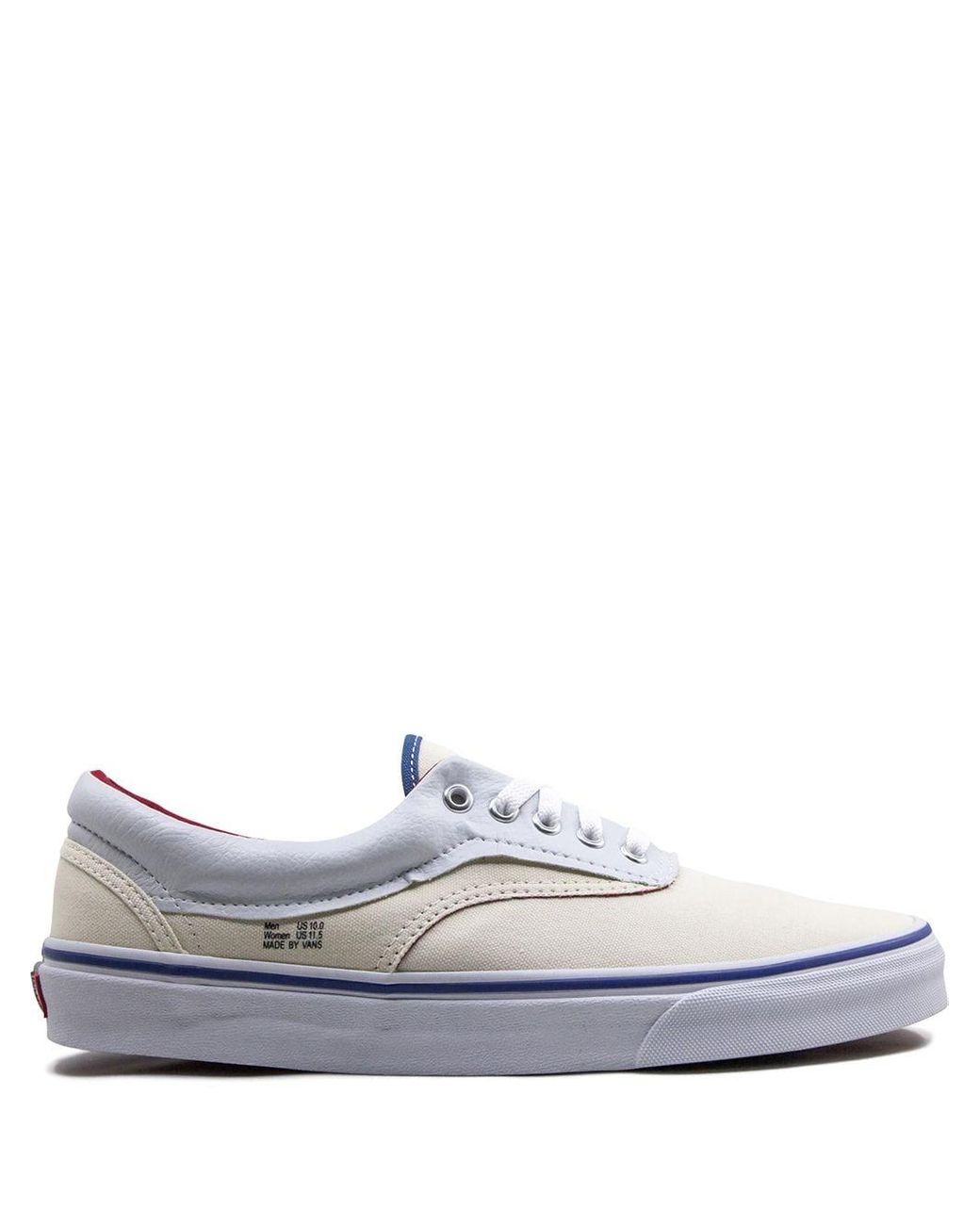 vans new era white