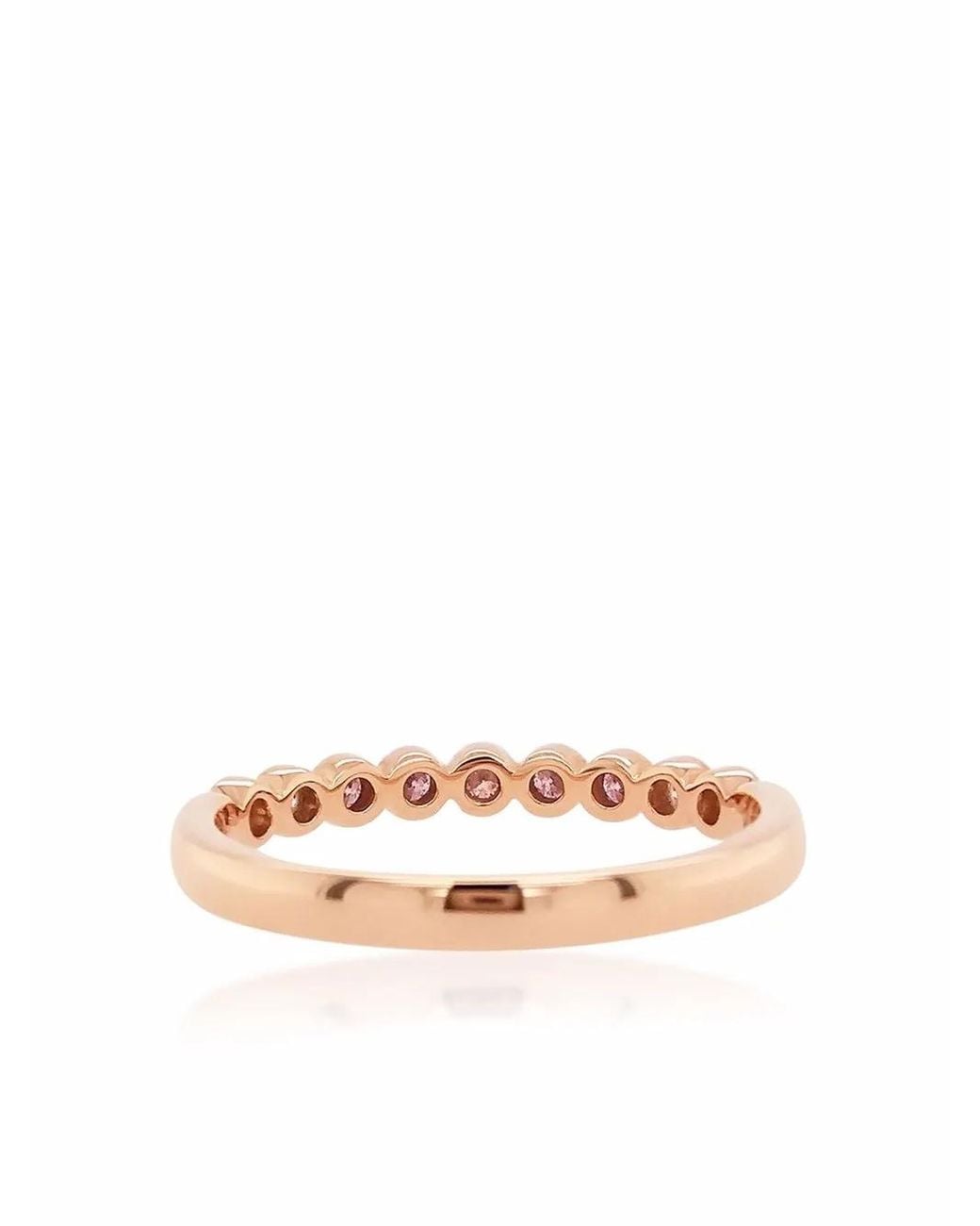 HYT Jewelry White 18Kt Rose Argyle Diamond Ring