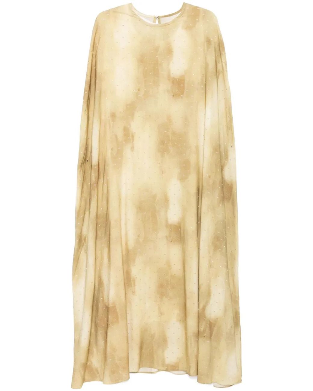 Bambah Natural Gradient Tent Kaftan