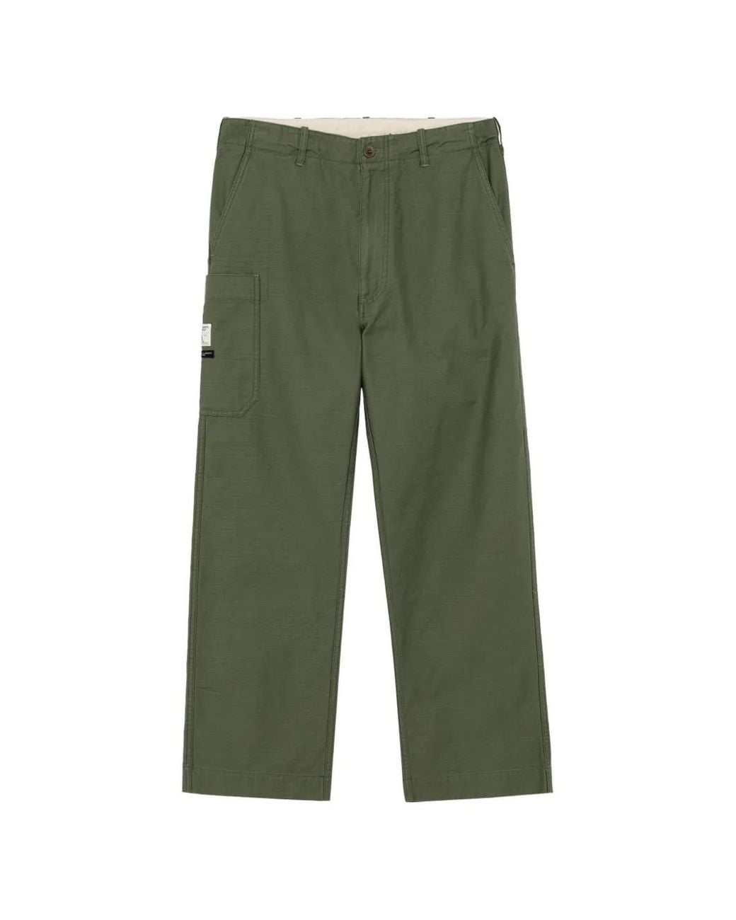 Cargo di Engineered Garments in Green da Uomo