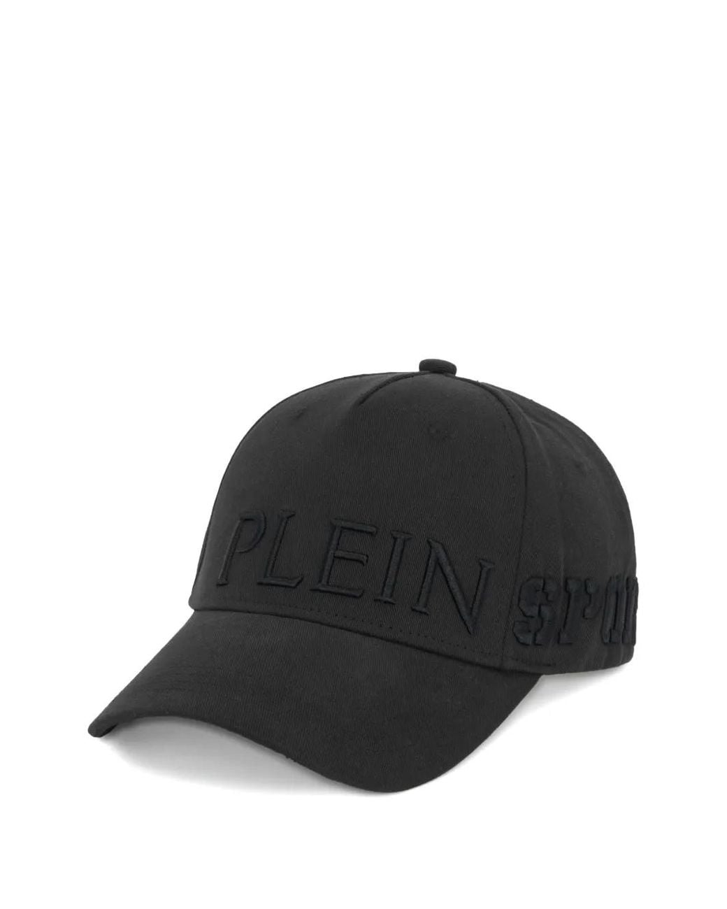 Philipp Plein Baseballkappe Mit Logo in Black für Herren