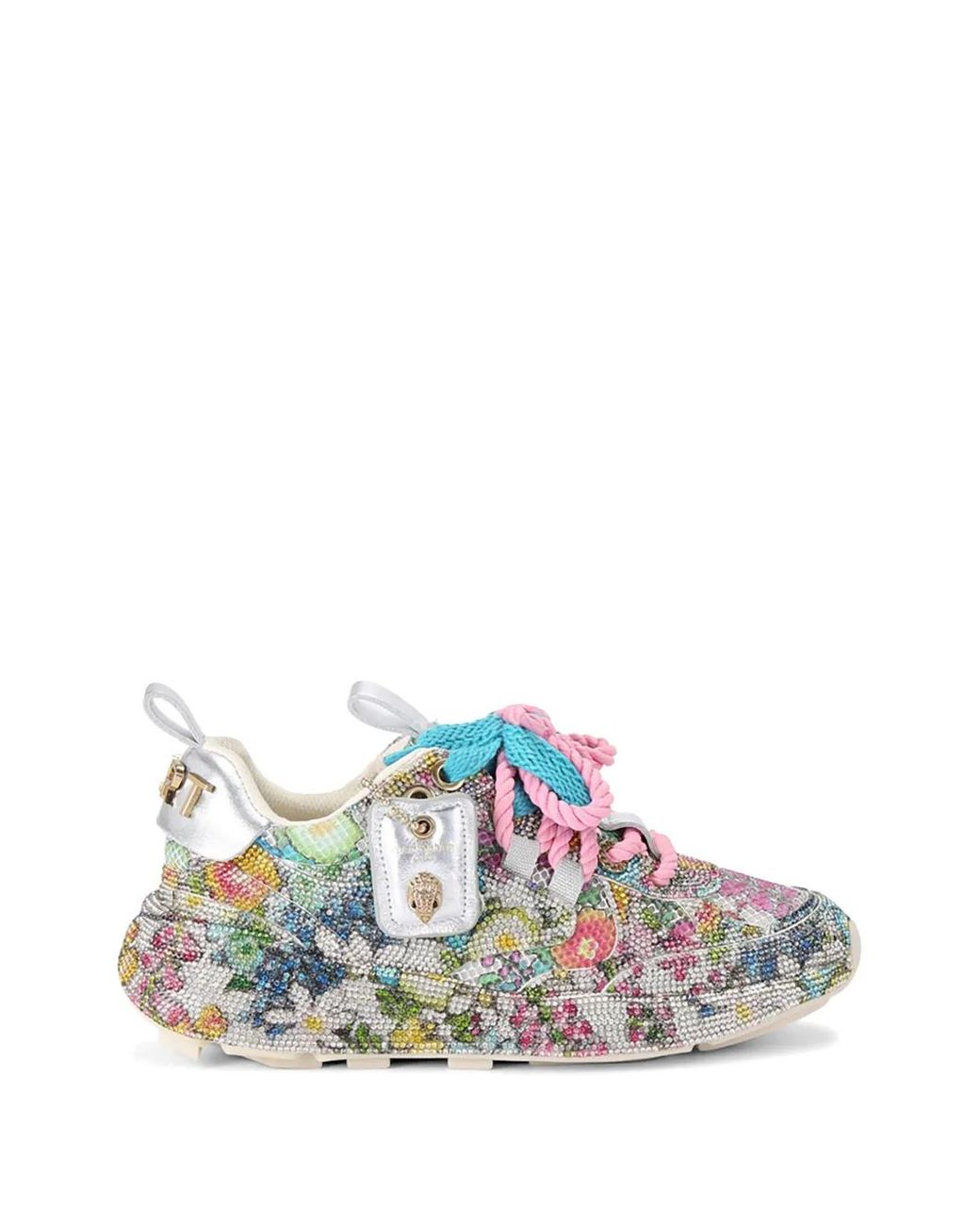 Kurt Geiger White Baskets Kurt Runner