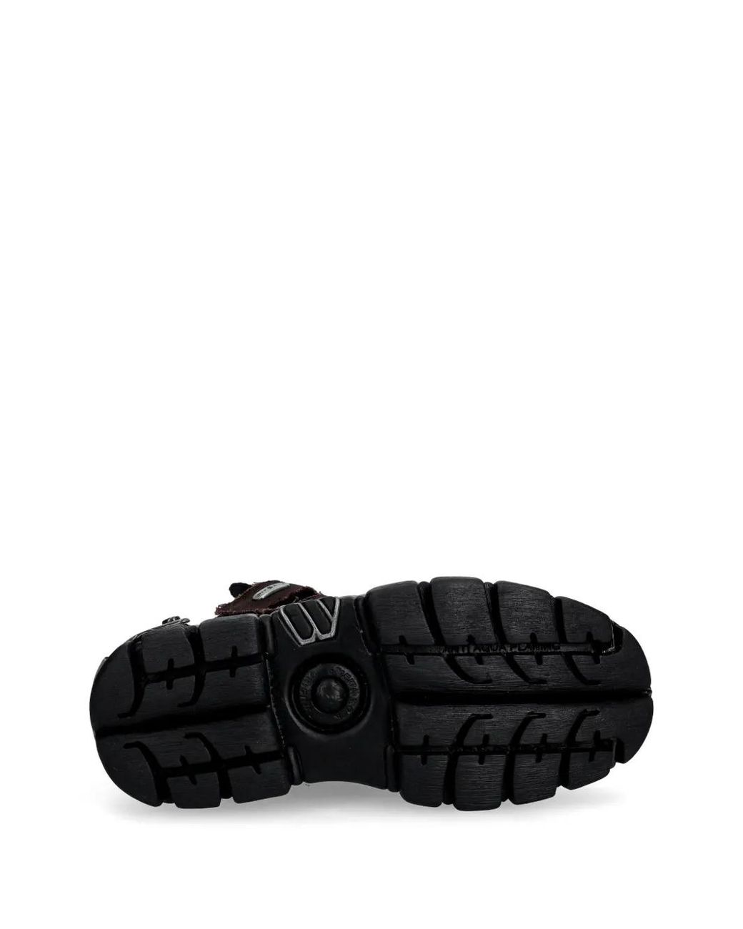 Botines M-285-C76 New Rock de color Black