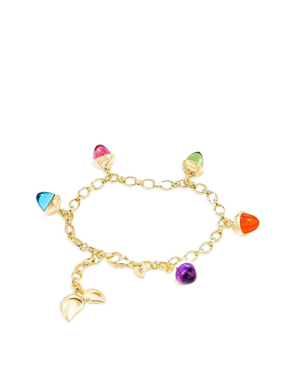 Tamara Comolli White Multi-Stone Bracelet