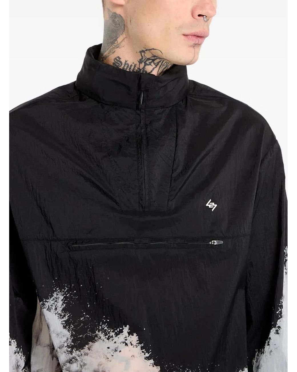 Represent Gray 247 Long-Sleeve Jacket for men