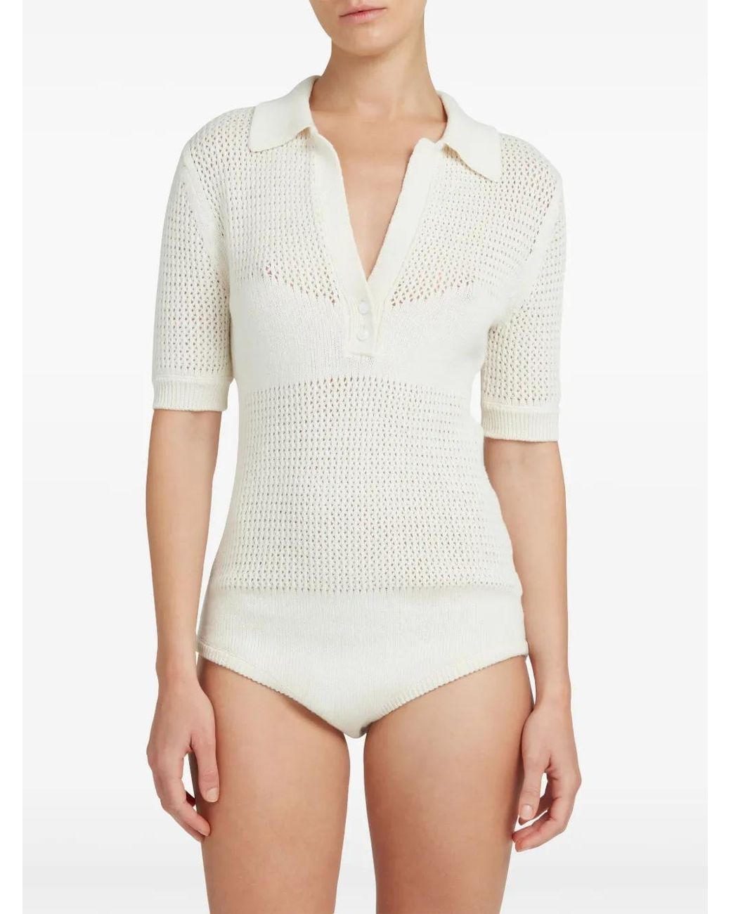 Cashmere In Love White Cashmere