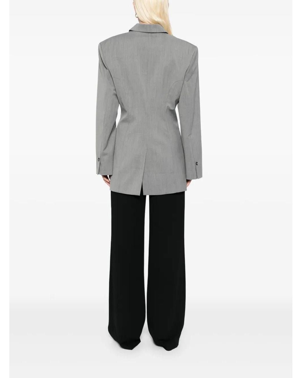 Day Birger et Mikkelsen Gray Elenora Blazer