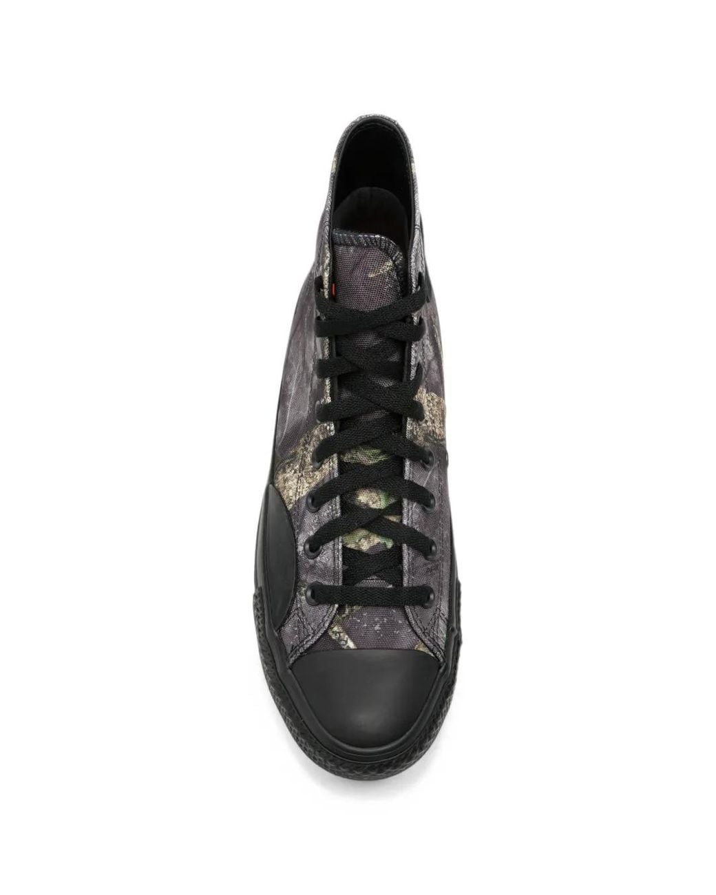 Converse Black Realtree Apx Sneakers