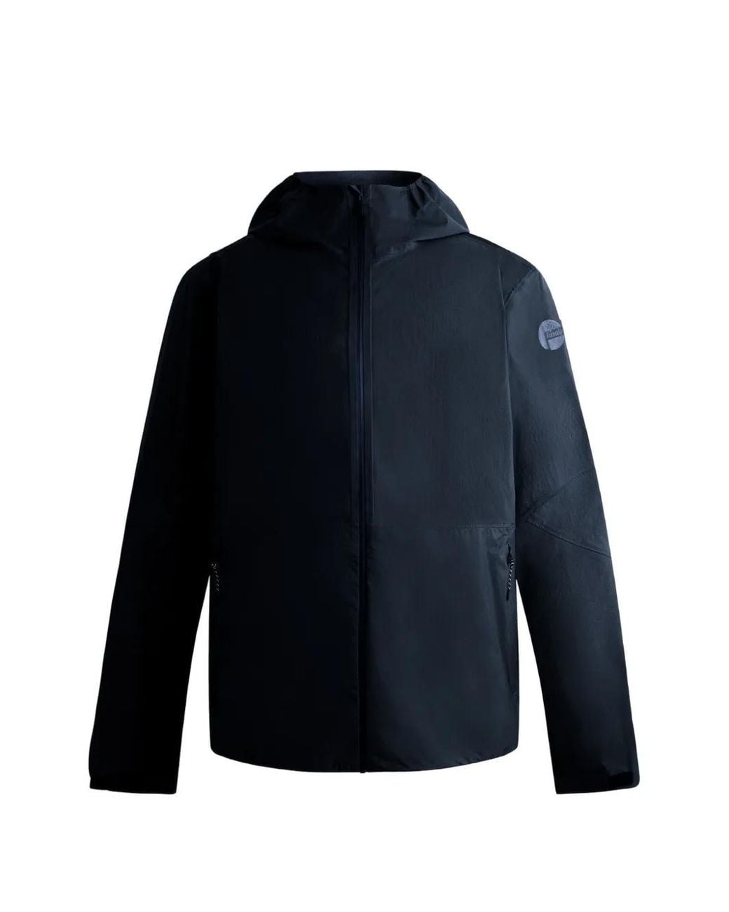 Fusalp Blue Airvone Windbreaker Jacket for men