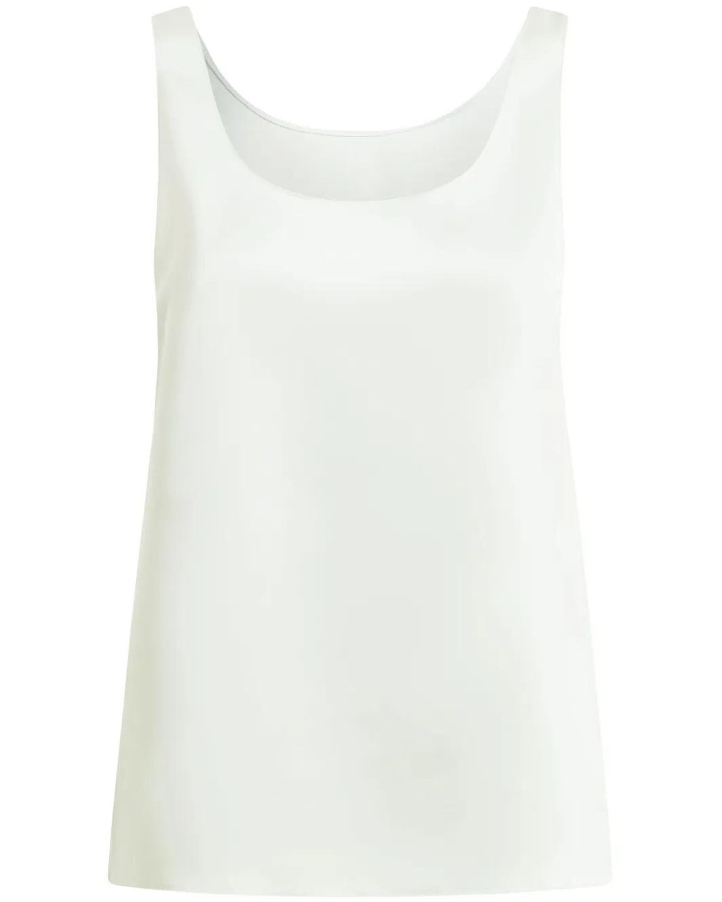 16Arlington White Gilda Tank Top
