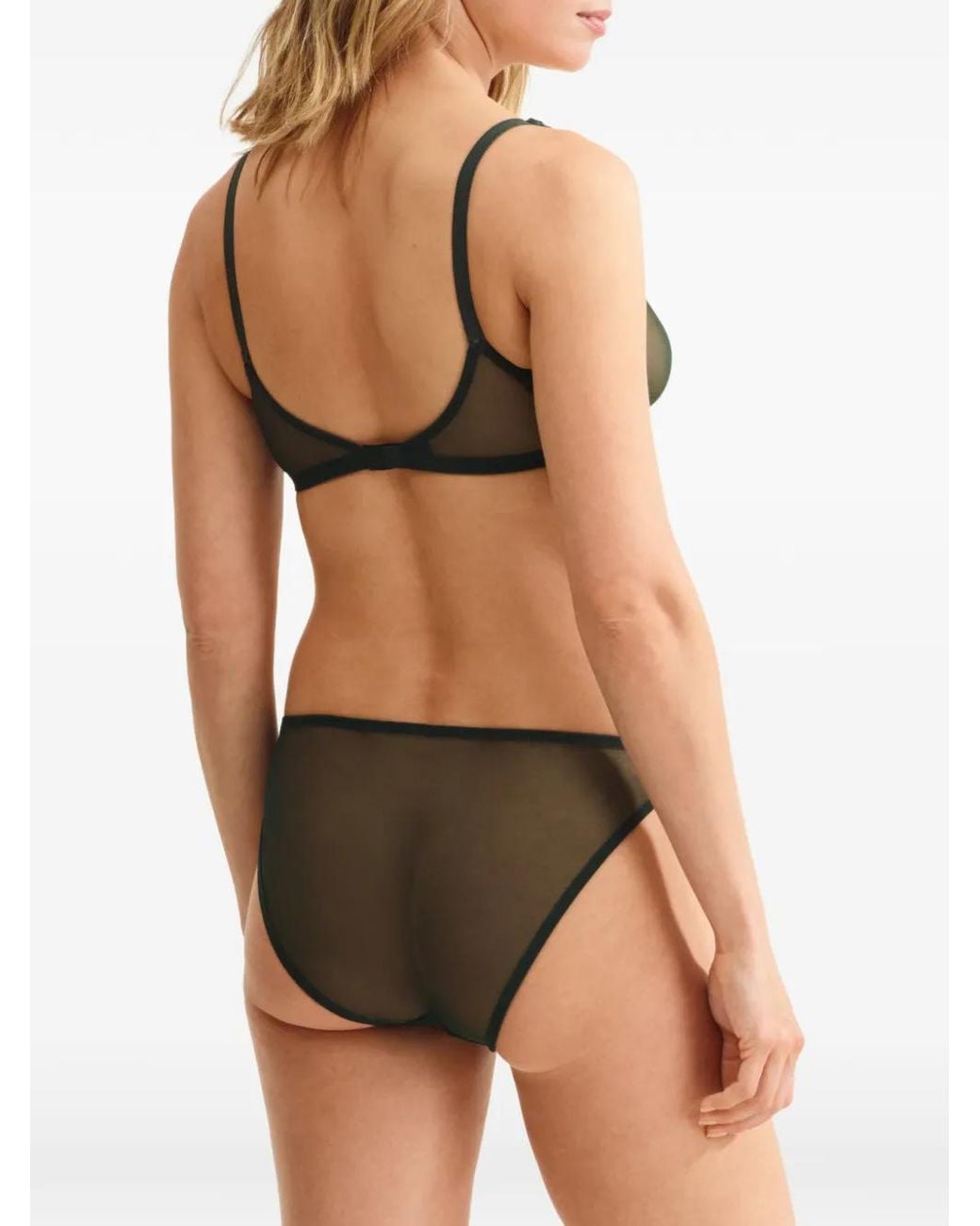Eres Gray Bambin Tonique Briefs