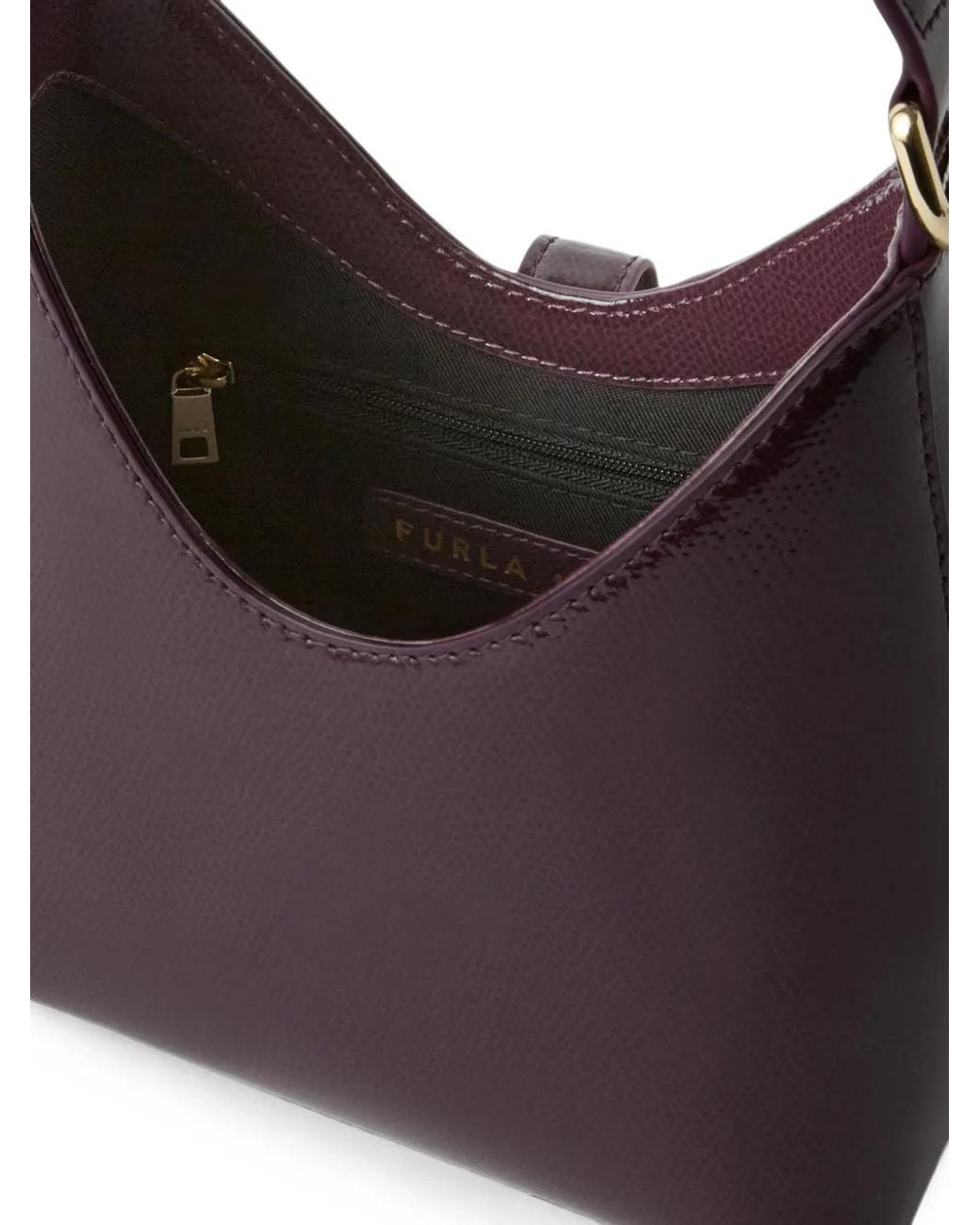 Furla Purple Mini Bag M