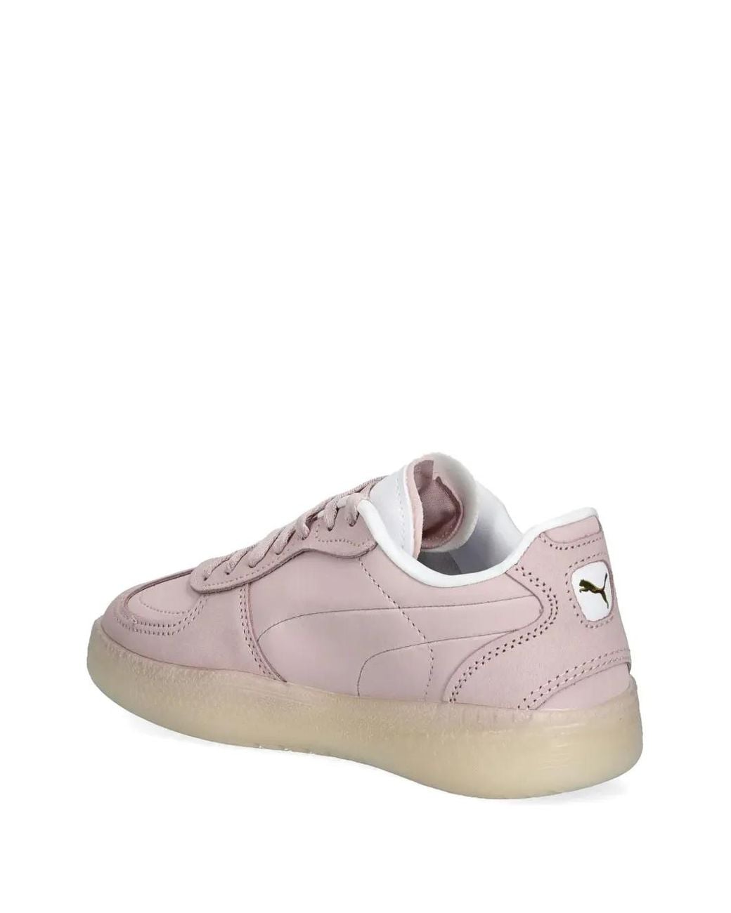 PUMA Pink Palermo Sneakers