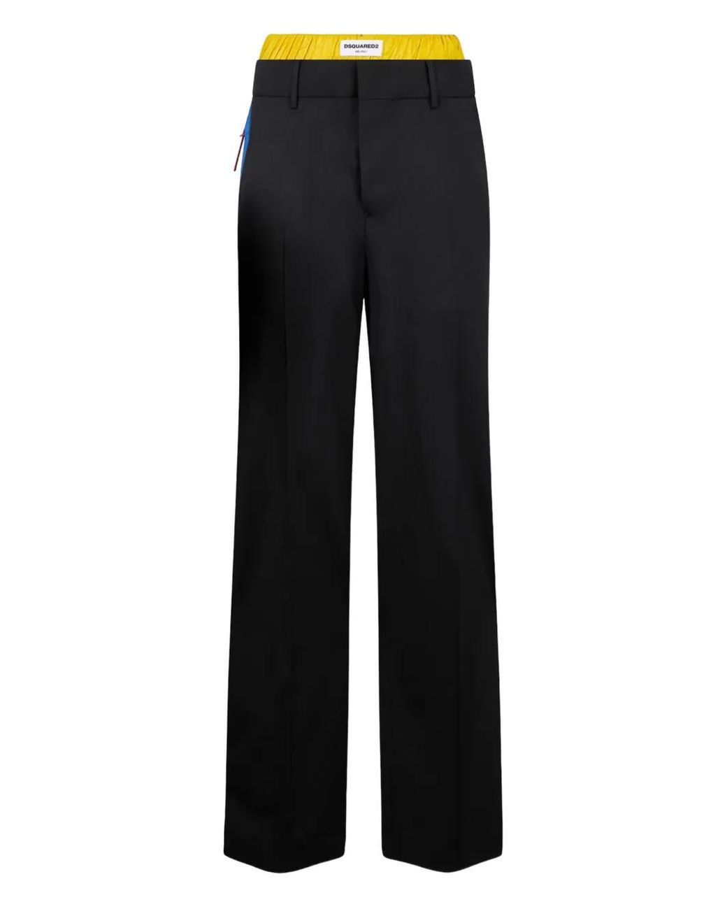 Pantalon D2 Jetski DSquared² en coloris Blue