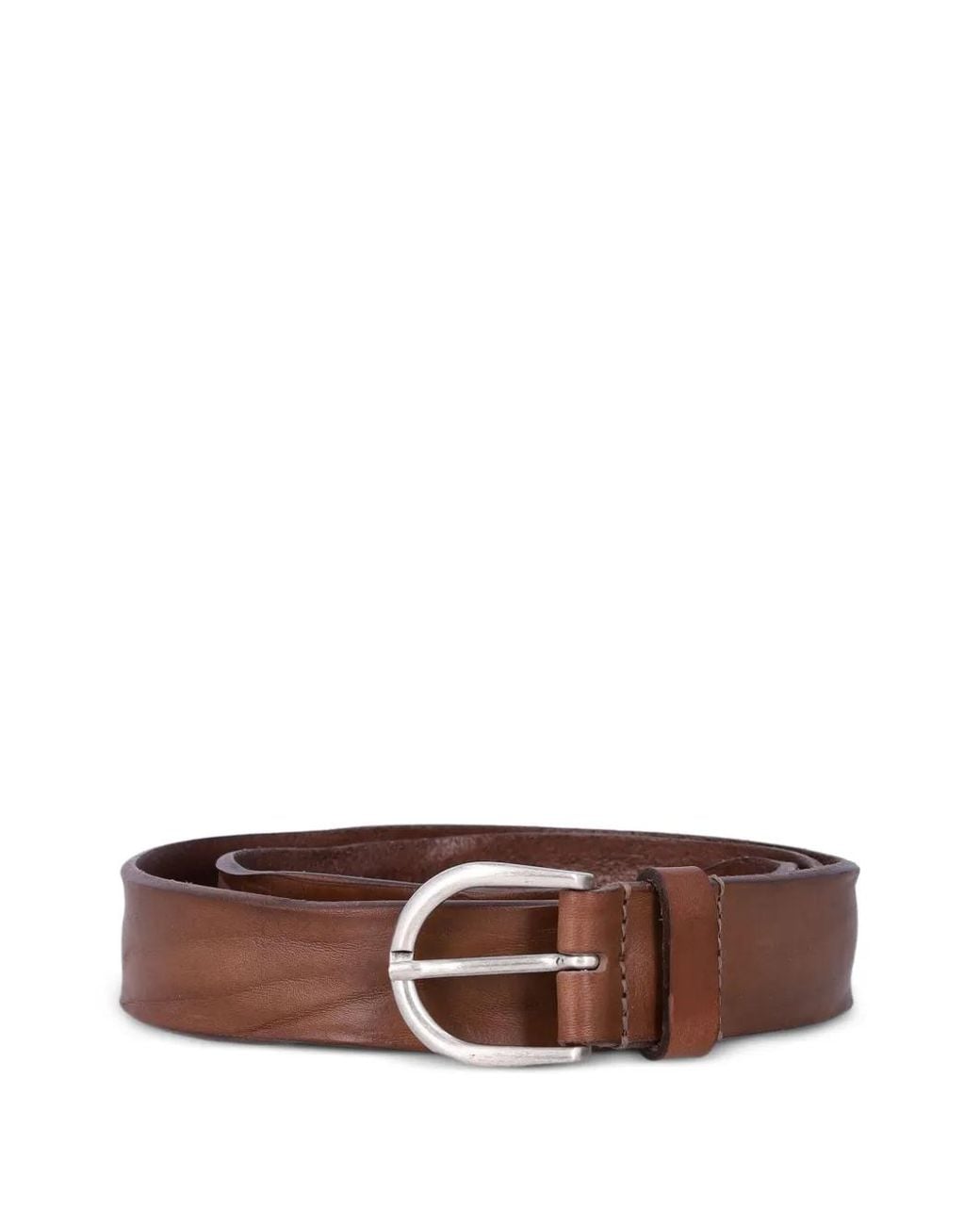 Mancini 1979 Brown Klassischer Gürtel