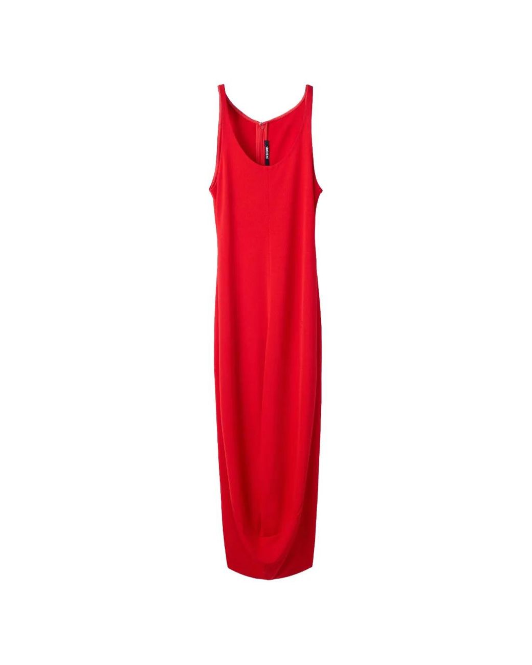 Jacquemus Red Regata Dress