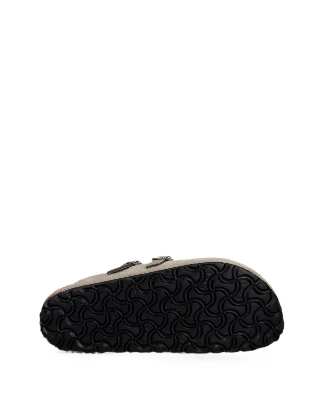 Birkenstock White Blair Clogs