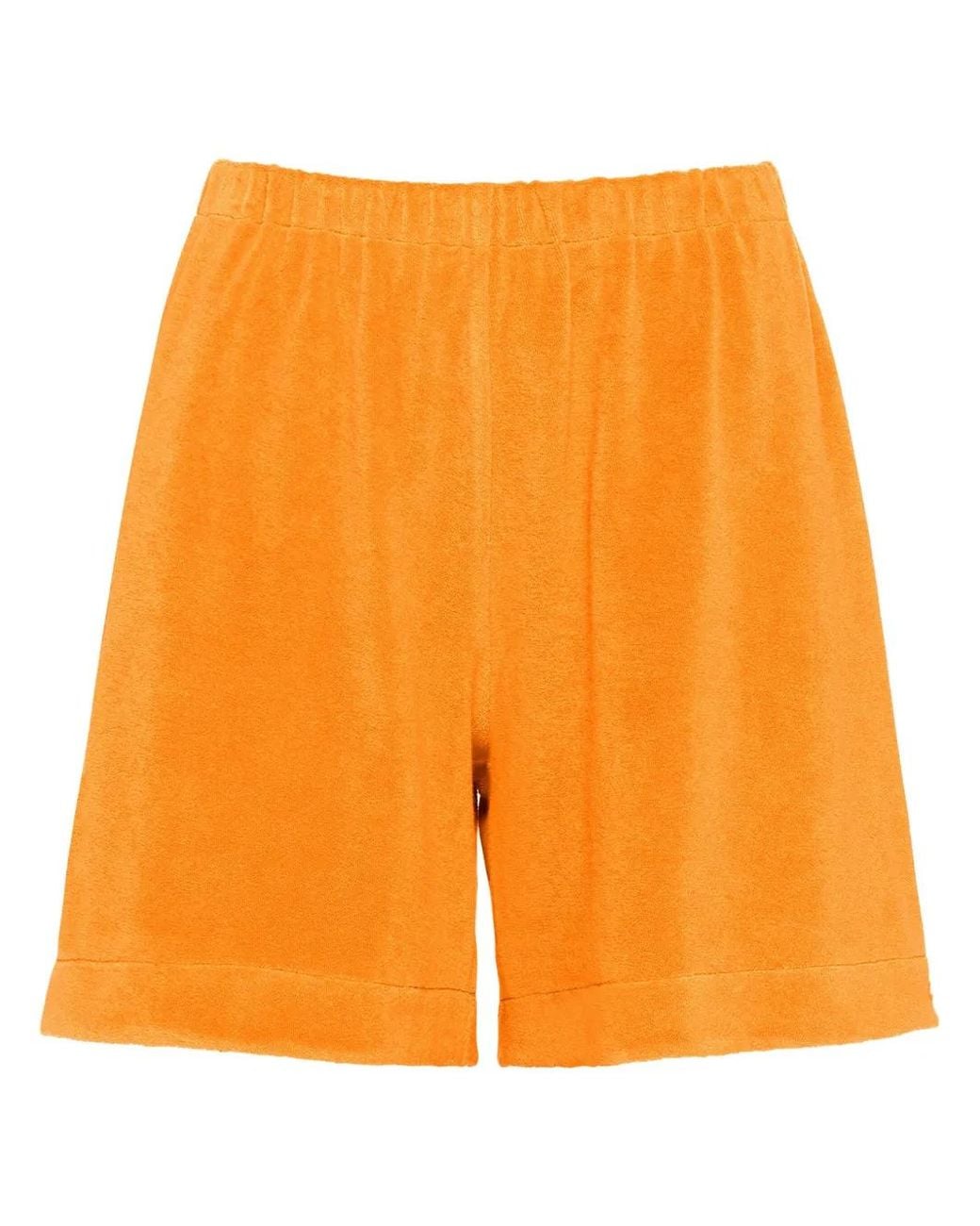 Eres Orange Short Sauna