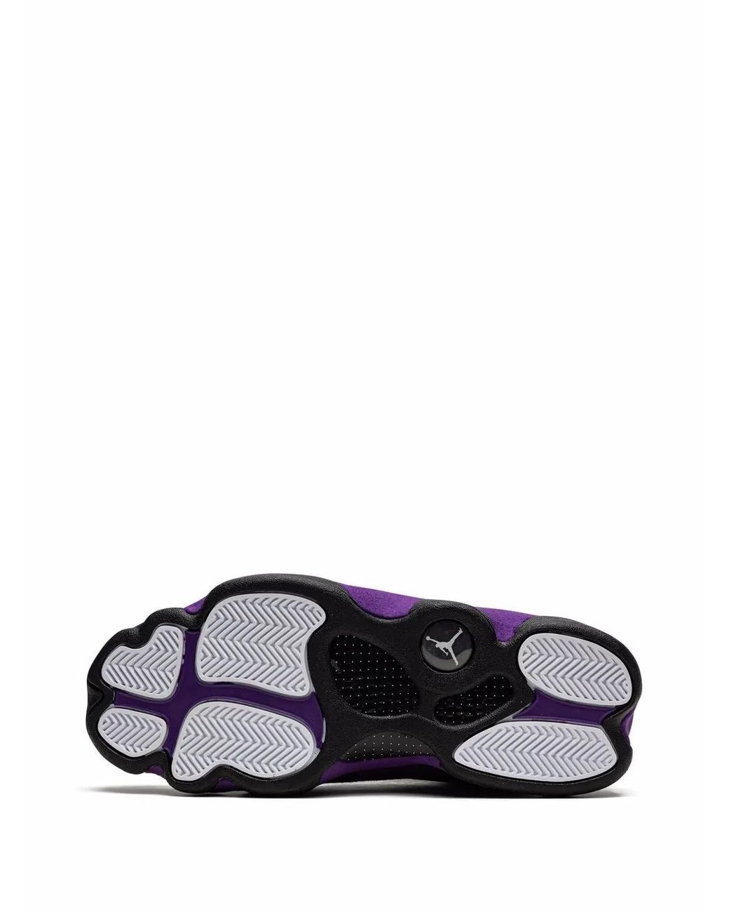 Nike Blue Air 13 Retro "Court" Sneakers for men