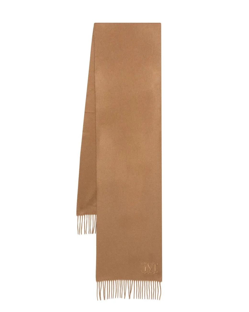 Max Mara Natural Scarves & Wraps