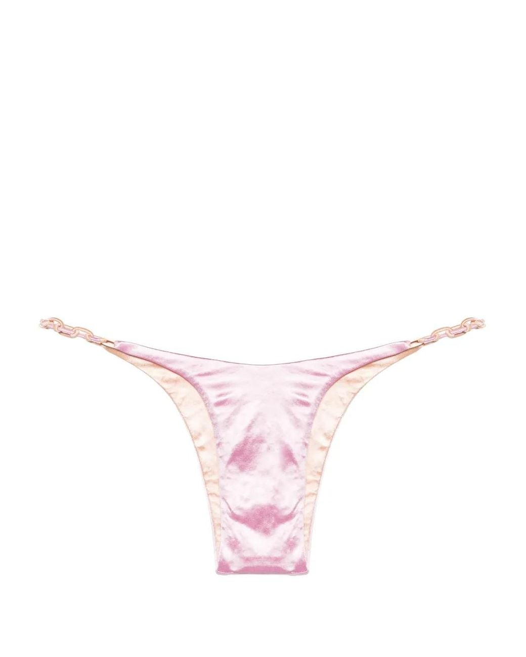 Isa Boulder Pink Exclusive Reversible Bikini Bottoms