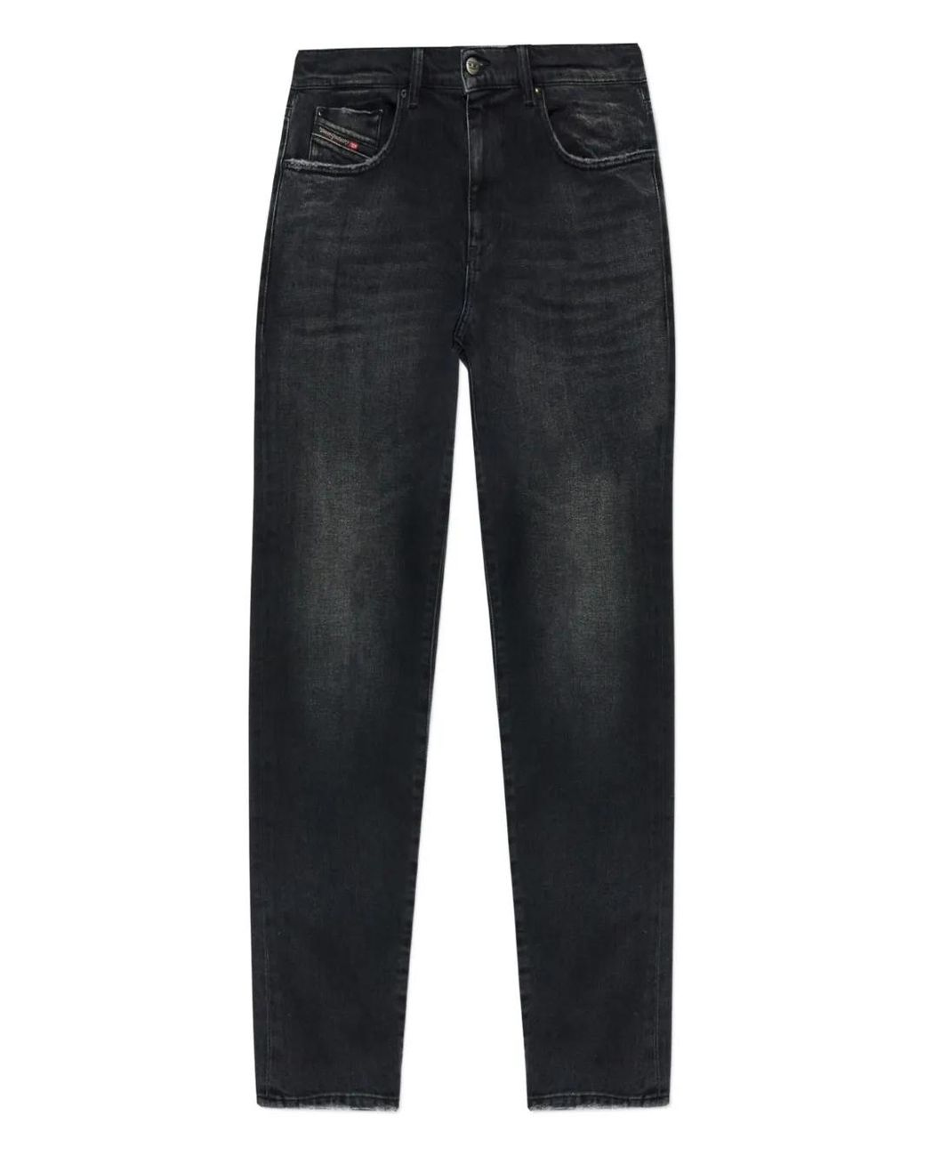 DIESEL Blue 2019 D-Strukt Jeans for men