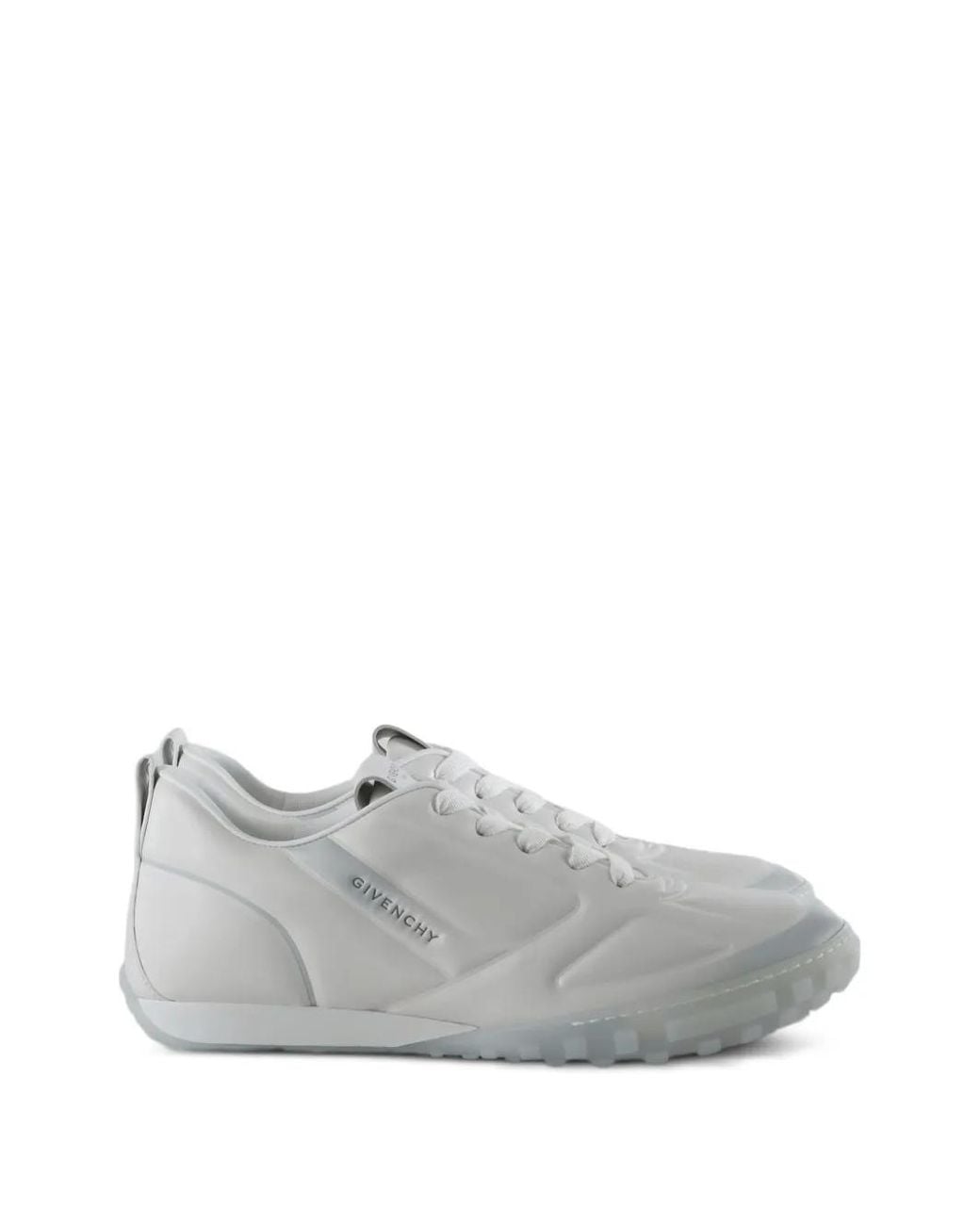 Givenchy White Glide Sneakers for men